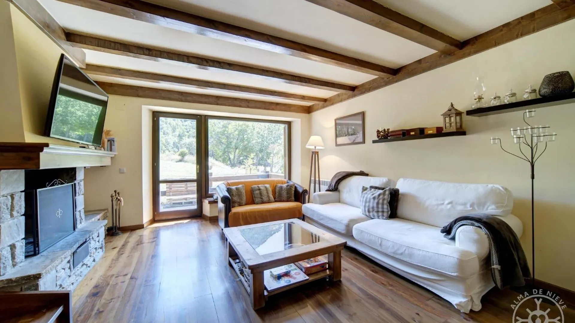Casa Banhs De Tredos En Tredos Villa