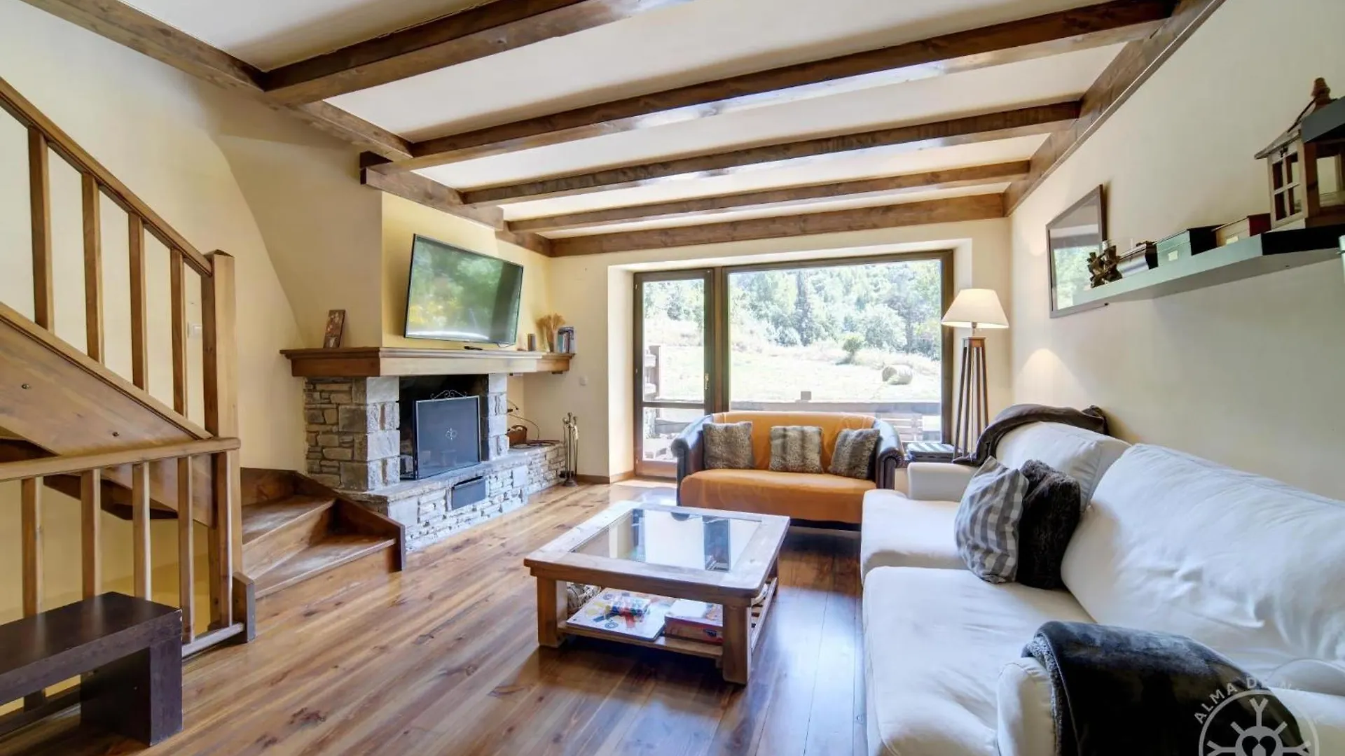 Casa Banhs De Tredos En Tredos Villa